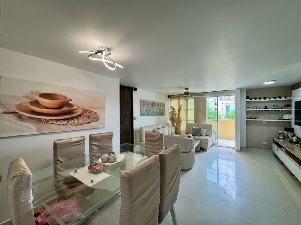 Apartamento en venta Atlántico Barranquilla Colombia 120 m2 Habitaciones 3 Baños 3 Garajes 2 Precio $390000000