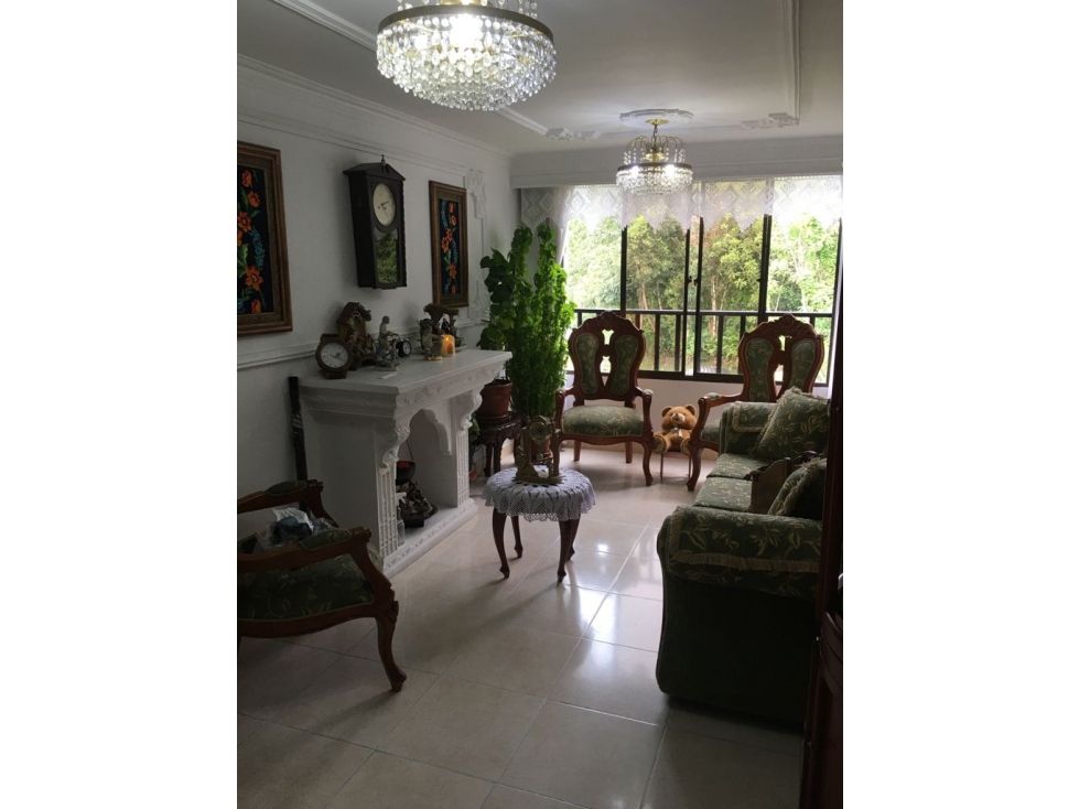 Apartamento en venta Caldas Manizales Santa Helena 60 m2 Habitaciones 3 Baños 2 Garajes 2 Precio $185000000