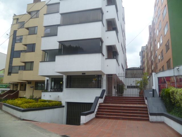 Apartamento en venta Cundinamarca Bogotá Rincon Del Chicó 90 m2 Habitaciones 2 Baños 2 Garajes 2 Precio $600000000