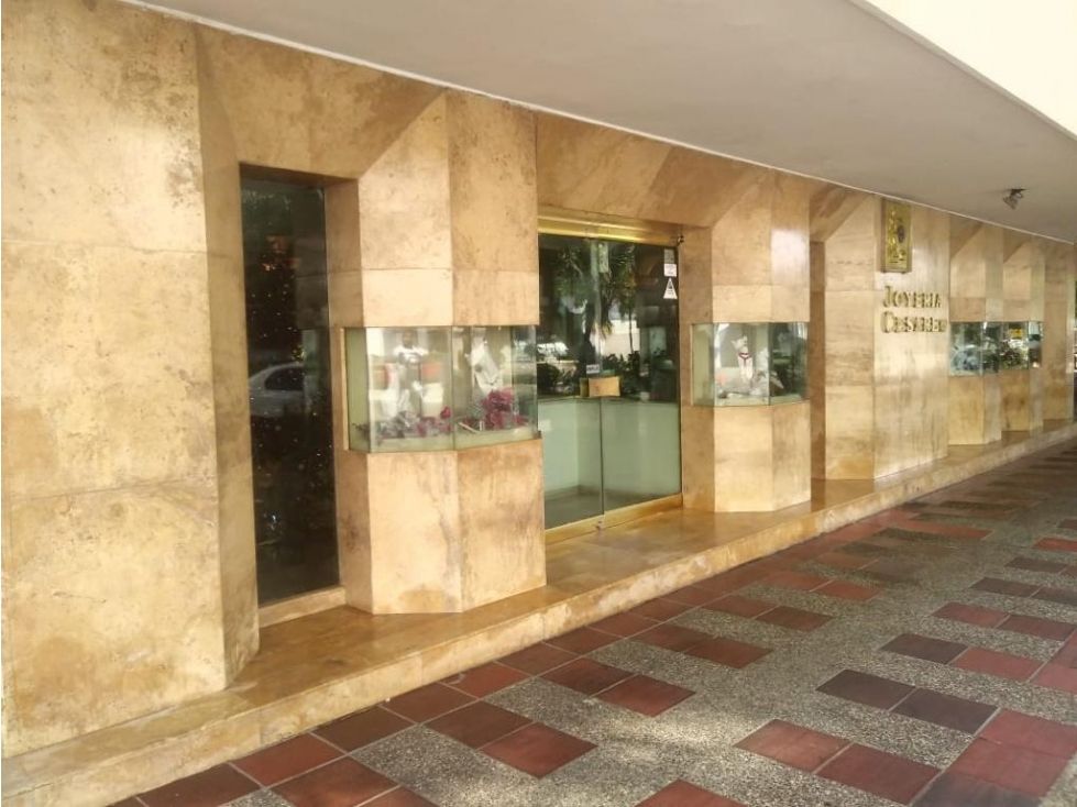 Local en arriendo Bolívar Cartagena El Laguito 101 m2 Habitaciones 0 Baños 2 Garajes 7 Precio $12000000
