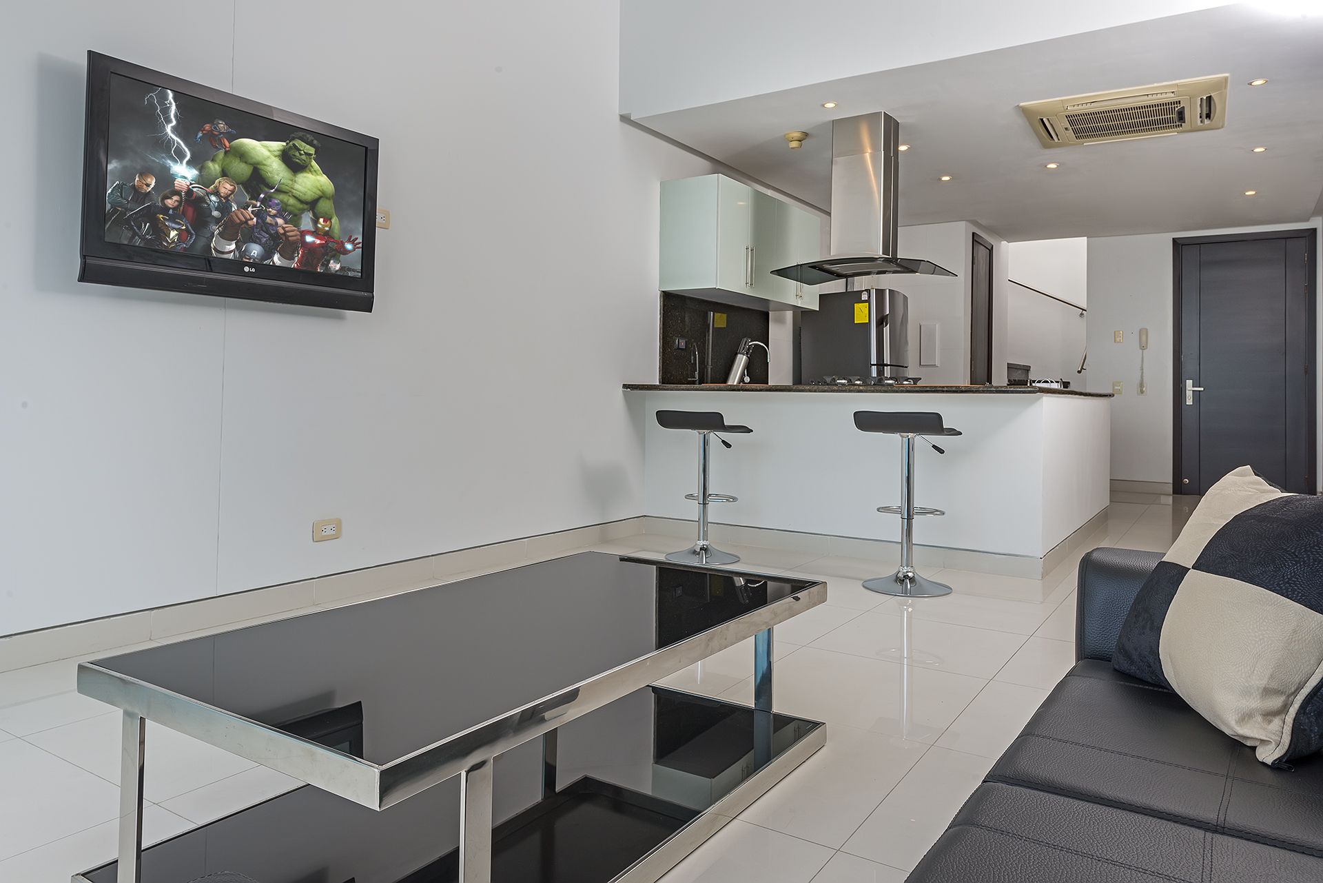 Apartamento en venta Bolívar Cartagena Boca Grande 74 m2 Habitaciones 1 Baños 2 Garajes 1 Precio $837000000