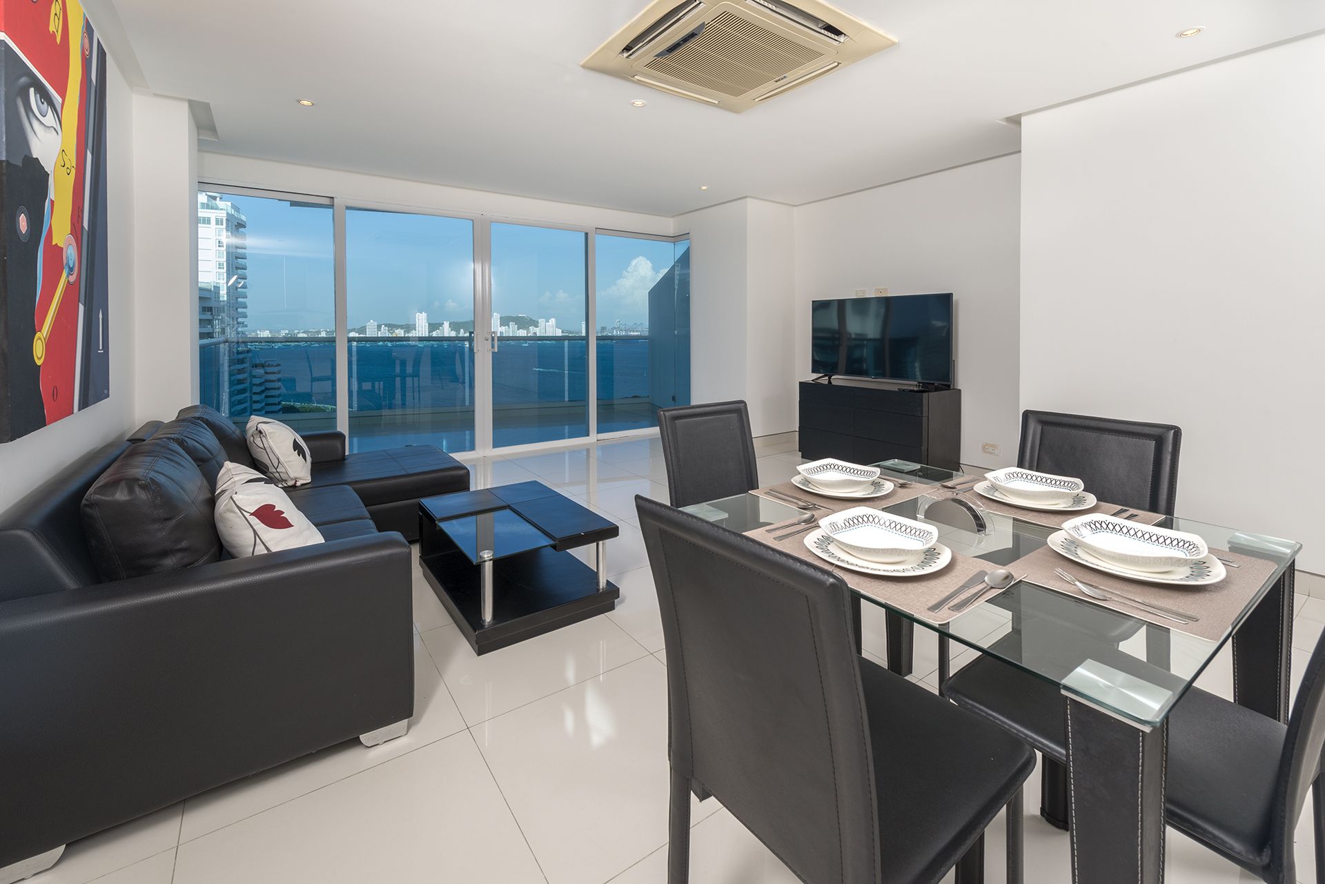 Apartamento en venta Bolívar Cartagena Boca Grande 74 m2 Habitaciones 1 Baños 2 Garajes 1 Precio $881300000