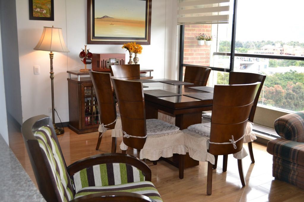 Apartamento en venta Cundinamarca Bogotá Jardin Botanico 105 m2 Habitaciones 3 Baños 2 Garajes 3 Precio $740000000