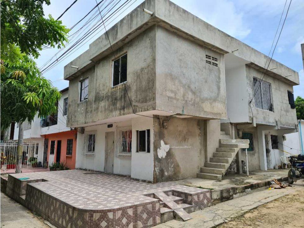 Casa en venta Atlántico Soledad Los Robles 170 m2 Habitaciones 7 Baños 4 Garajes 2 Precio $230000000