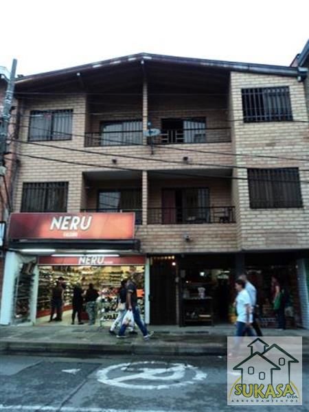 Apartaestudio en arriendo Antioquia Itagüí Centro 30 m2 Habitaciones 1 Baños 1 Garajes 0 Precio $1400000