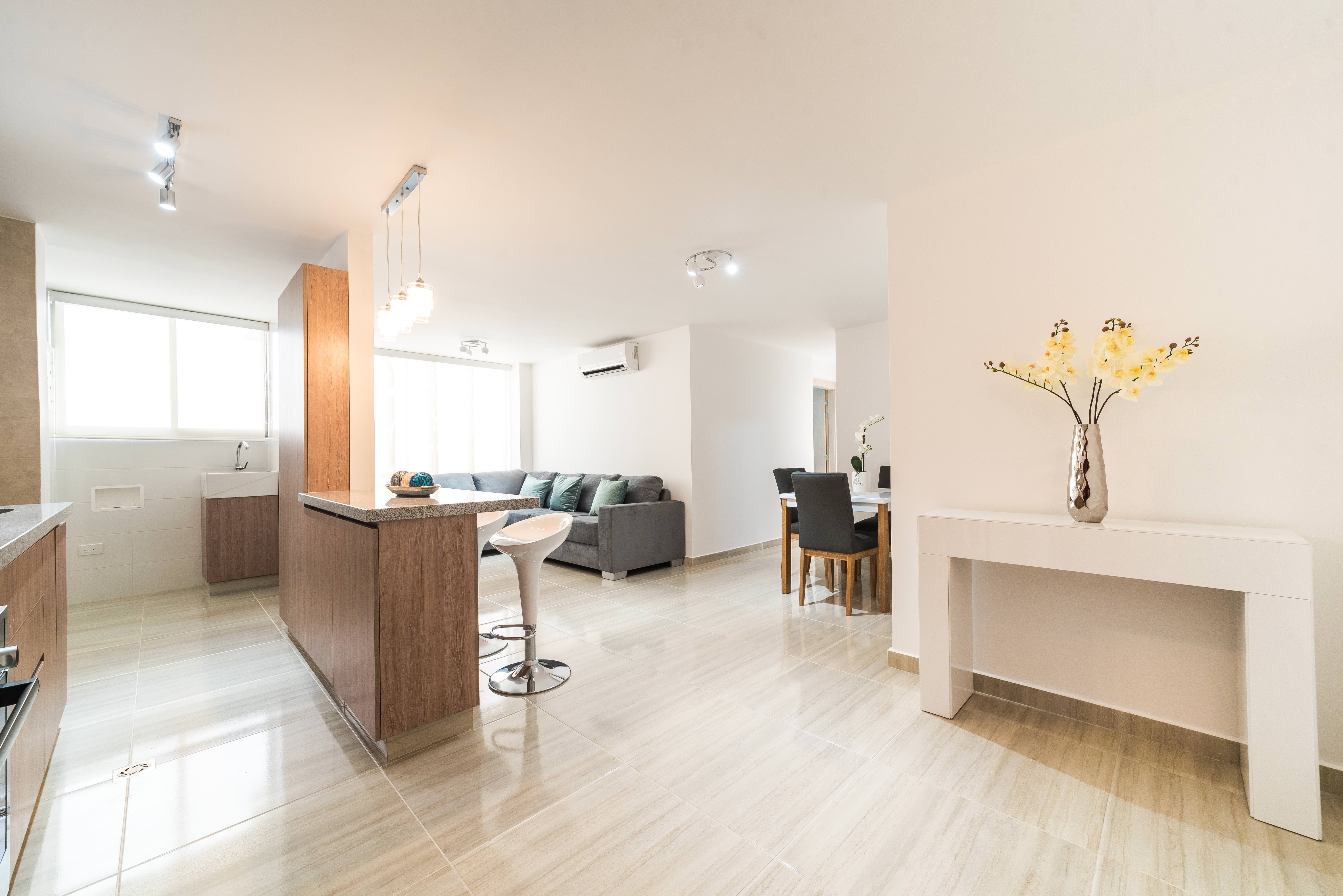 Apartamento en venta Atlántico Barranquilla La Concepcion 71 m2 Habitaciones 2 Baños 2 Garajes 2 Precio $300000000