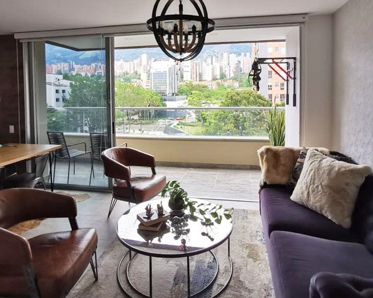 Apartamento en venta Antioquia Medellín Santa Maria De Los Angeles 114 m2 Habitaciones 3 Baños 4 Garajes 3 Precio $710000000