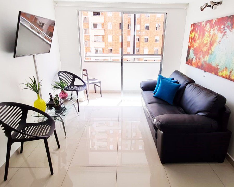 Apartamento en arriendo Antioquia Medellín Medellín 76 m2 Habitaciones 3 Baños 2 Garajes 1 Precio $4400000
