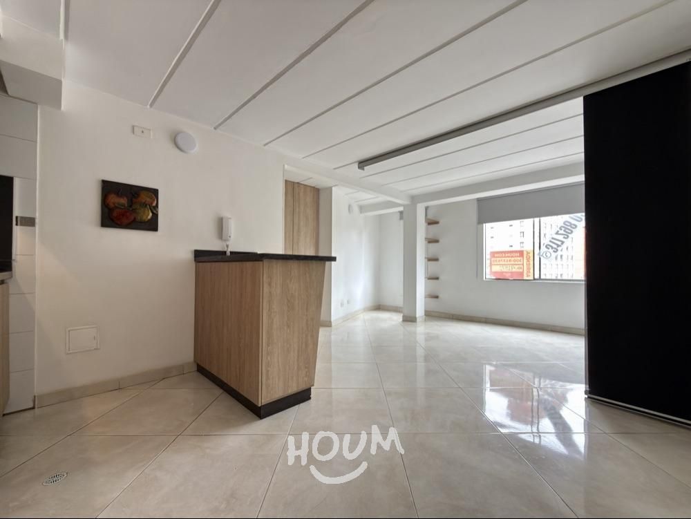 Apartamento en arriendo Cundinamarca Bogotá La Perseverancia 23 m2 Habitaciones 1 Baños 1 Garajes 0 Precio $1500000