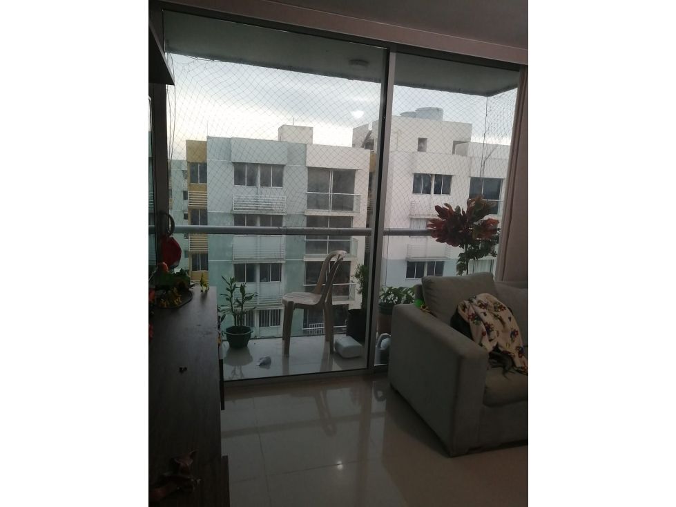 Apartamento en venta Atlántico Barranquilla Asd 61 m2 Habitaciones 3 Baños 2 Garajes 2 Precio $170000000