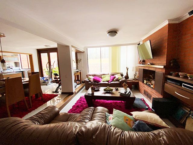 Casa en venta Antioquia Medellín La Florida 230 m2 Habitaciones 3 Baños 6 Garajes 3 Precio $1230000000