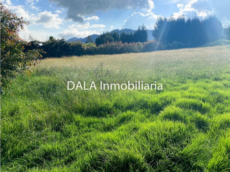 Lote en venta Cundinamarca Chía Chia 2657 m2 Habitaciones 0 Baños 0 Garajes 0 Precio $599900000