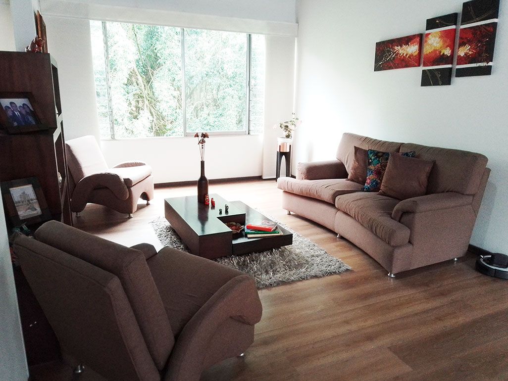 Apartamento en arriendo o venta Antioquia Medellín Patio Bonito 147 m2 Habitaciones 3 Baños 2 Garajes 2 Precio venta $660000000 Precio arriendo $3800000