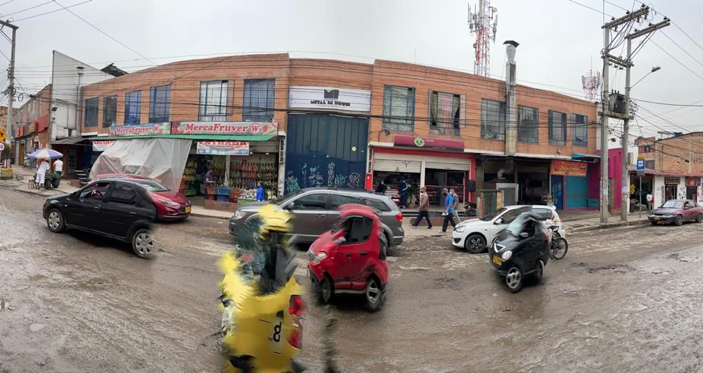 Bodega en venta Cundinamarca Bogotá La Estancia 1446 m2 Habitaciones 0 Baños 2 Garajes 5 Precio $3200000000