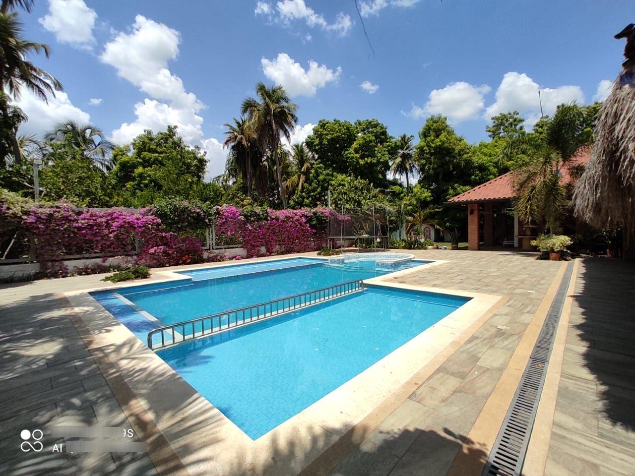 Casa Campestre en arriendo o venta Córdoba Montería Ub El Puente N1 2600 m2 Habitaciones 4 Baños 17 Garajes 5 Precio venta $11850000000 Precio arriendo $2000000