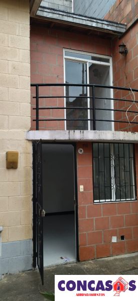 Casa en arriendo Antioquia Bello El Paraíso 65 m2 Habitaciones 2 Baños 1 Garajes 0 Precio $1150000