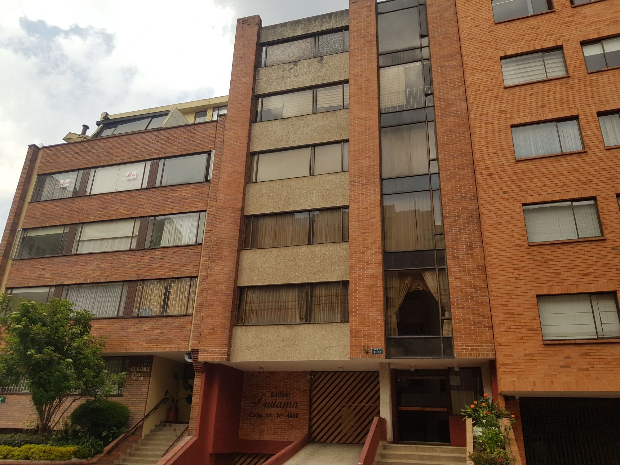Apartamento en arriendo Cundinamarca Bogotá Chapinero Alto 78 m2 Habitaciones 3 Baños 2 Garajes 1 Precio $2950000