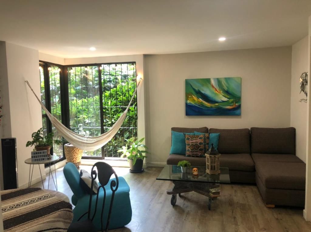 Apartaestudio en arriendo Antioquia Medellín Las Lomas No1 54 m2 Habitaciones 1 Baños 2 Garajes 2 Precio $3400000
