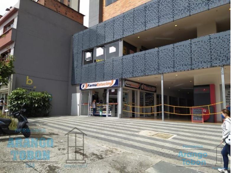 Bodega en arriendo Antioquia Medellín Bombona No1 6 m2 Habitaciones 0 Baños 0 Garajes 0 Precio $300000