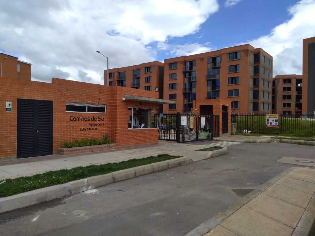 Apartamento en arriendo Cundinamarca Tocancipá Sector Canavita 54 m2 Habitaciones 3 Baños 2 Garajes 1 Precio $920000