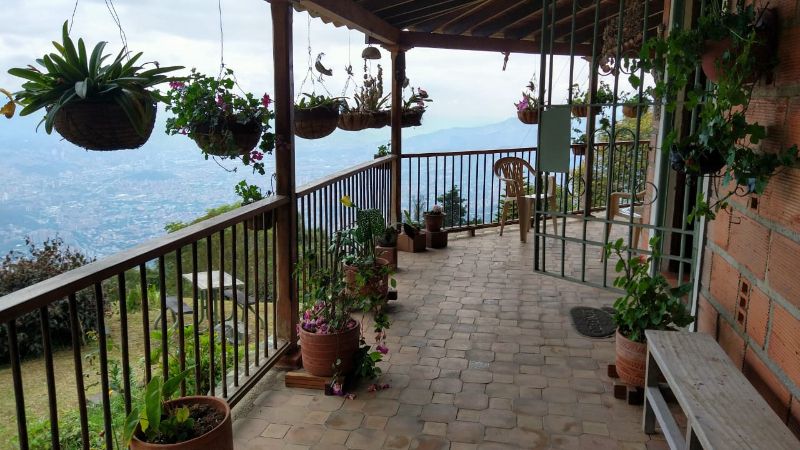 Finca en venta Antioquia Medellín Granizal 5770 m2 Habitaciones 2 Baños 2 Garajes 0 Precio $1000000000