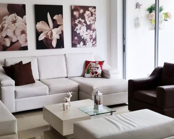 Apartamento en arriendo Antioquia Medellín Santa Maria De Los Angeles 120 m2 Habitaciones 3 Baños 6 Garajes 3 Precio $4500000