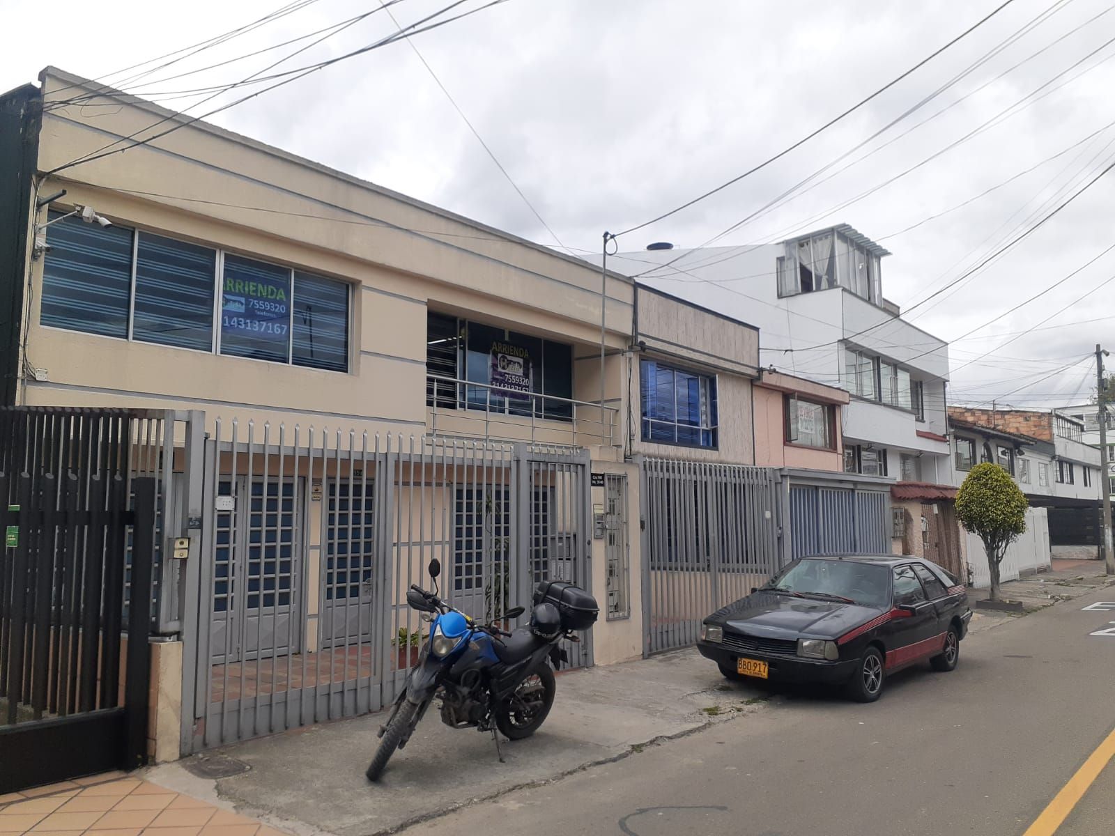 Oficina en arriendo Cundinamarca Bogotá Normandia Occidental 140 m2 Habitaciones 0 Baños 2 Garajes 1 Precio $2700000