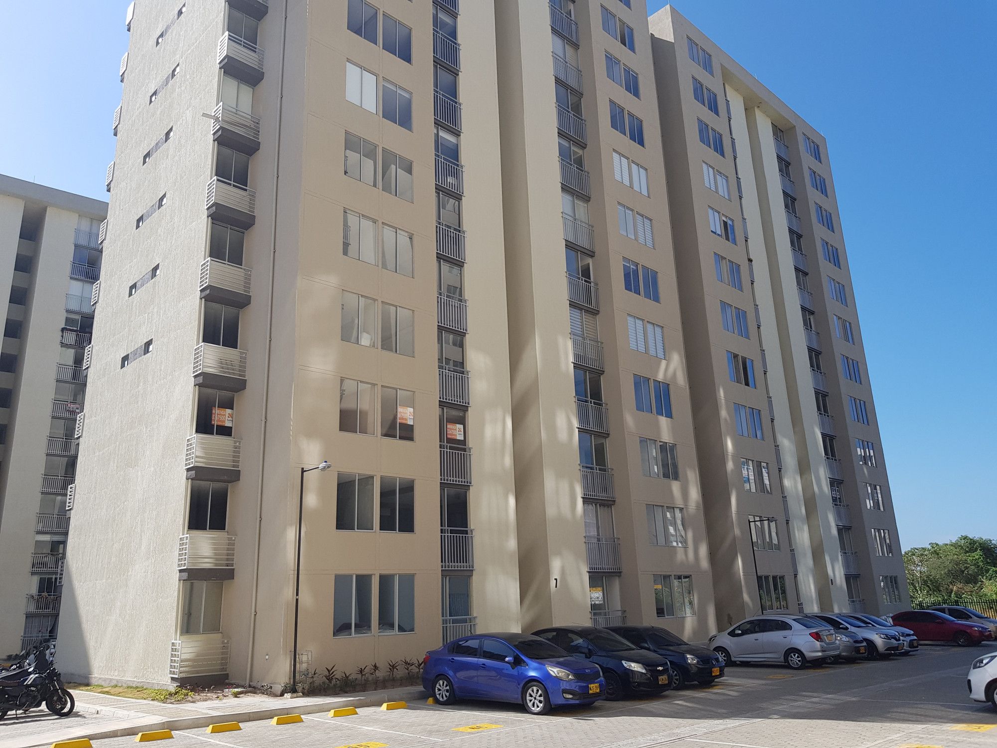 Apartamento en arriendo Atlántico Barranquilla Los Olivos Ii 51 m2 Habitaciones 2 Baños 1 Garajes 0 Precio $1000000