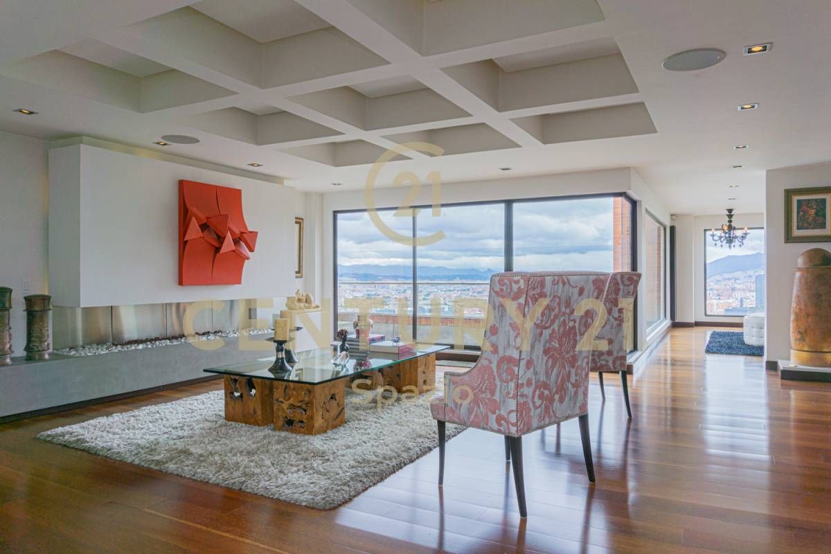 Apartamento en venta Cundinamarca Bogotá El Refugio 344 m2 Habitaciones 4 Baños 4 Garajes 3 Precio $4500000000