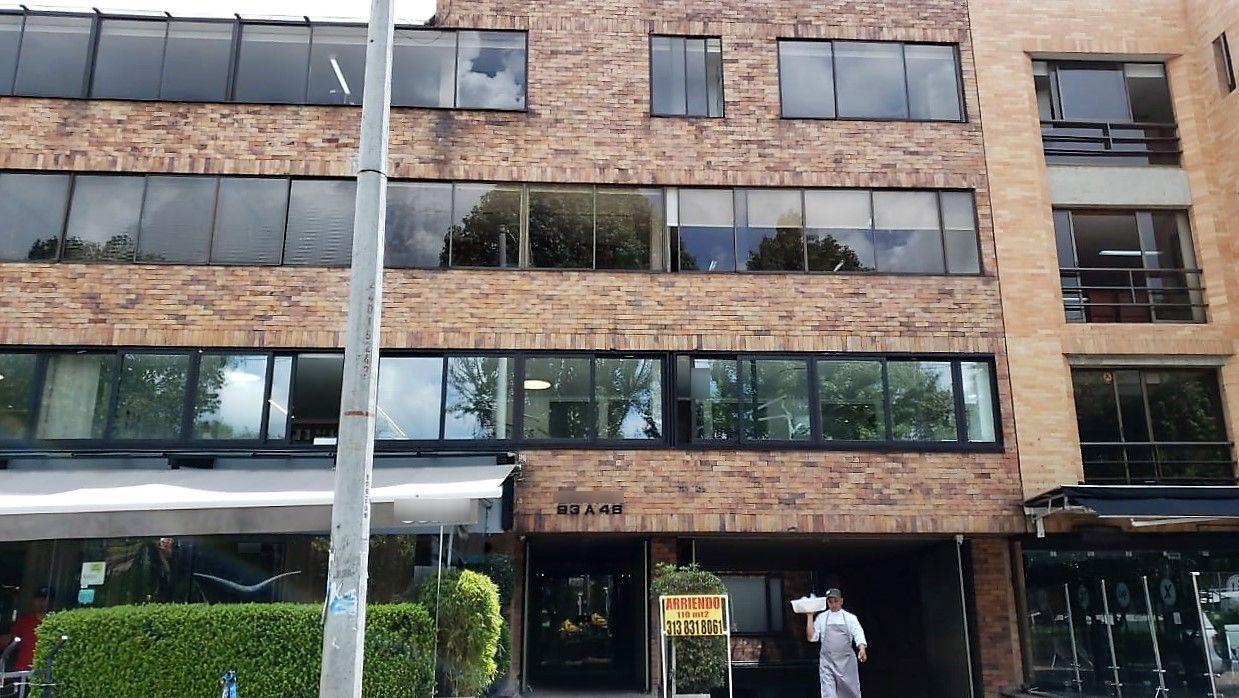 Oficina en venta Cundinamarca Bogotá Chico 110 m2 Habitaciones 0 Baños 0 Garajes 2 Precio $753000000
