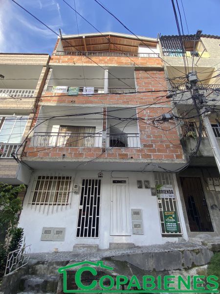 Apartamento en arriendo Antioquia Copacabana El Obrero 68 m2 Habitaciones 3 Baños 2 Garajes 0 Precio $1300000