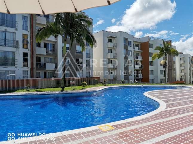 Apartamento en venta Risaralda Pereira Serrezuela 51 m2 Habitaciones 2 Baños 0 Garajes 2 Precio $200000000