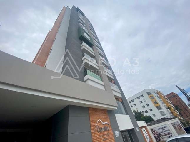 Apartamento en arriendo Risaralda Pereira Los Alpes 86 m2 Habitaciones 3 Baños 2 Garajes 2 Precio $3090000