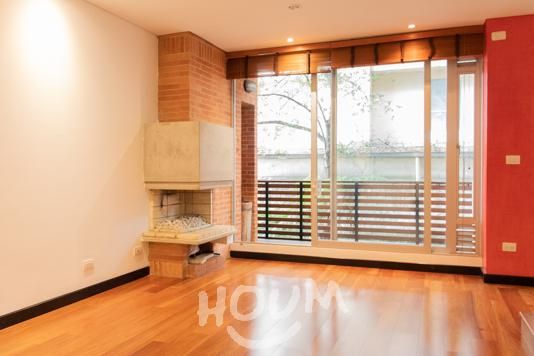 Apartamento en arriendo Cundinamarca Bogotá Santa Barbara Occidental 67 m2 Habitaciones 1 Baños 2 Garajes 1 Precio $3350000