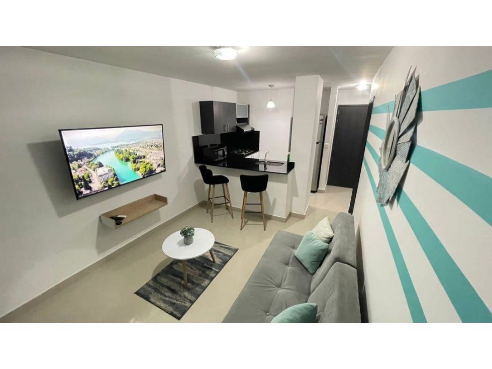 Apartaestudio en arriendo Atlántico Barranquilla La Campiña 54 m2 Habitaciones 1 Baños 0 Garajes 2 Precio $2400000