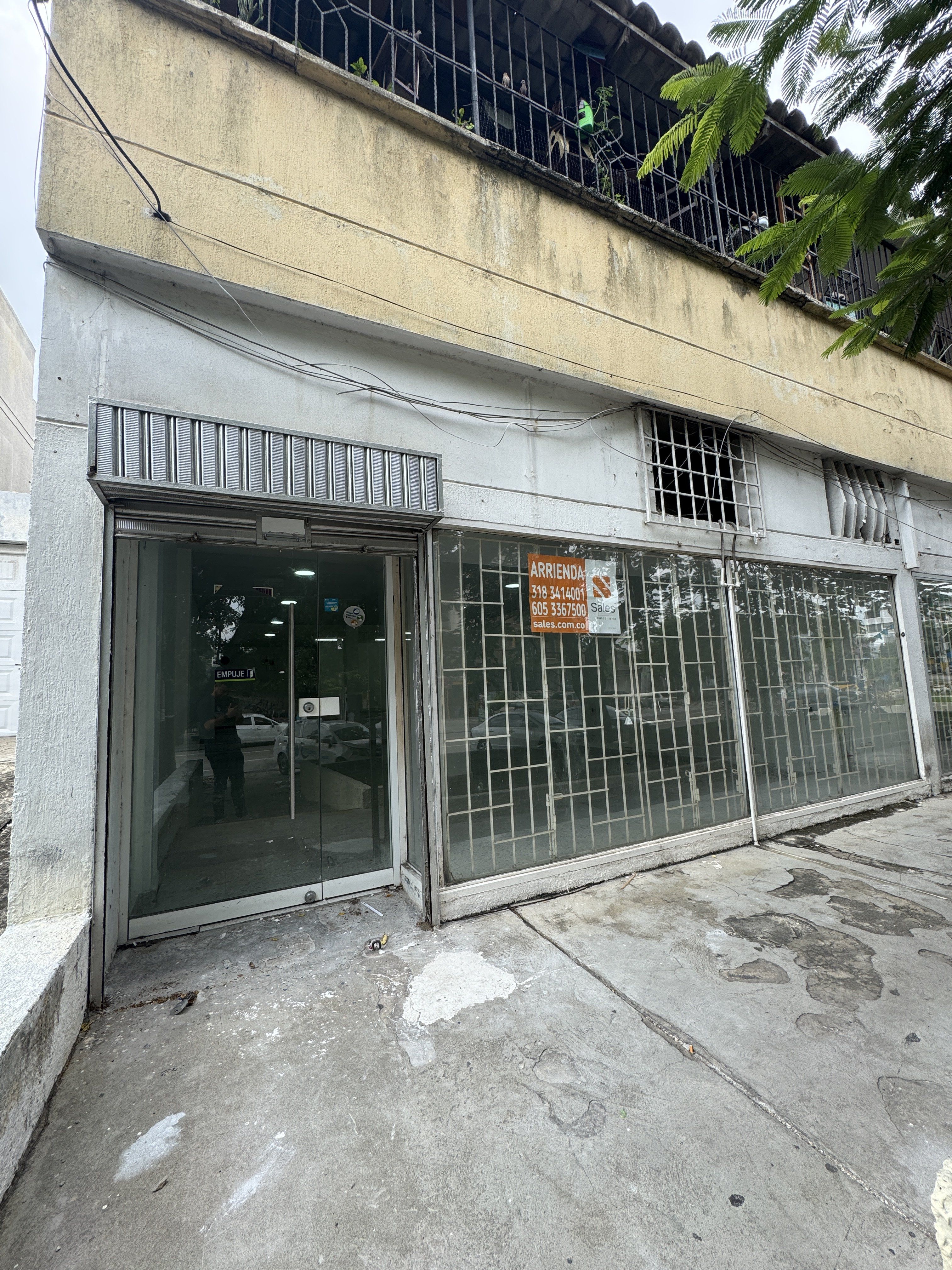 Local en arriendo Atlántico Barranquilla Ciudad Jardin 98 m2 Habitaciones 0 Baños 1 Garajes 0 Precio $2200000