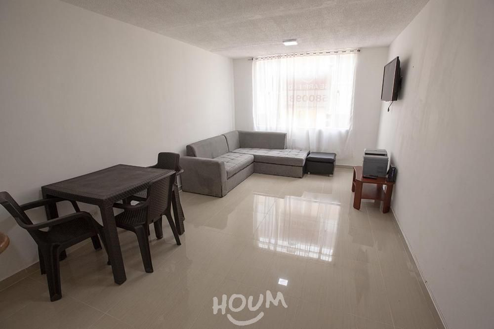 Apartamento en venta Cundinamarca Bogotá Prado Pinzón 58 m2 Habitaciones 2 Baños 2 Garajes 1 Precio $370000000