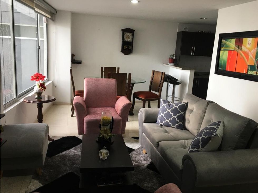Apartamento en venta Caldas Manizales La Atalaya 56 m2 Habitaciones 2 Baños 0 Garajes 2 Precio $195000000