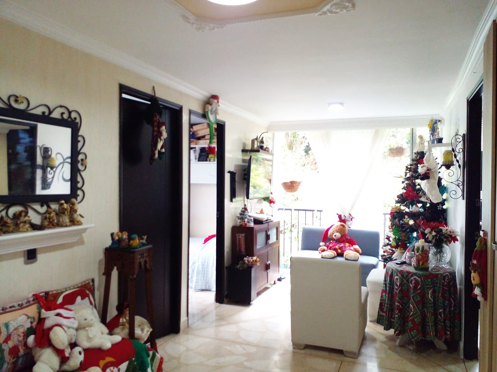 Apartamento en venta Antioquia Envigado Alto De Misael 57 m2 Habitaciones 3 Baños 2 Garajes 1 Precio $285000000