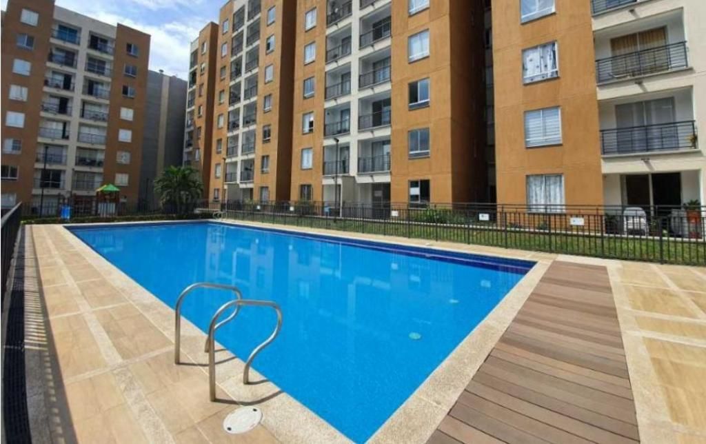 Apartamento en venta Valle Del Cauca Cali Conjunto Residencial Oasis De La Bocha 65 m2 Habitaciones 2 Baños 2 Garajes 2 Precio $190000000