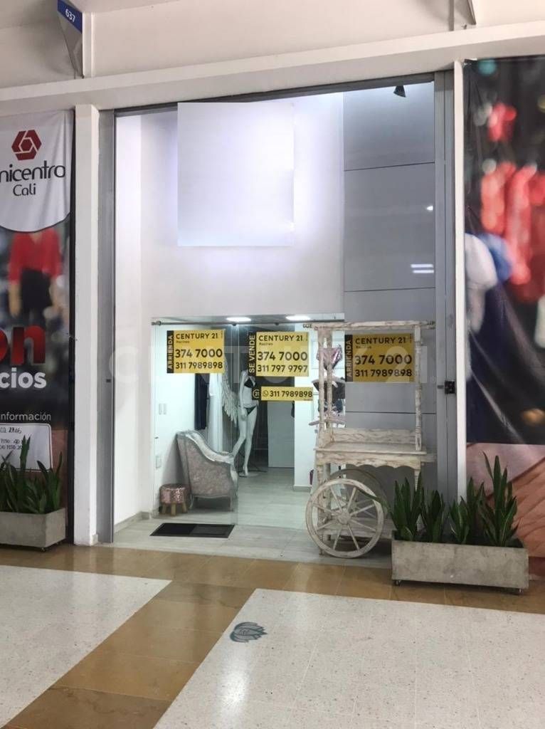 Local en venta Valle Del Cauca Cali Unicentro Cali 27 m2 Habitaciones 0 Baños 0 Garajes 0 Precio $780000000