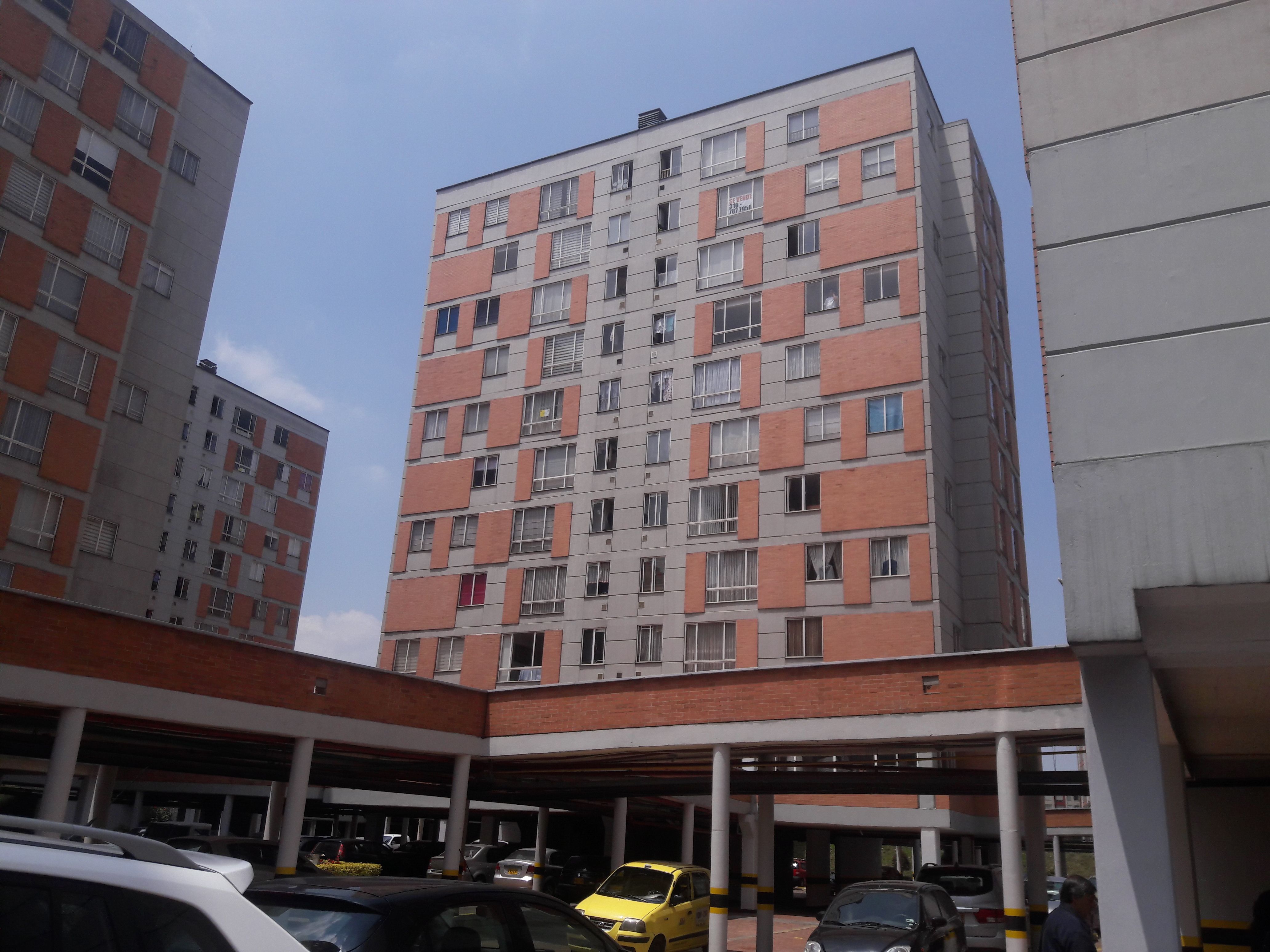 Apartamento en venta Cundinamarca Bogotá Villa Alsacia 68 m2 Habitaciones 3 Baños 2 Garajes 2 Precio $345000000