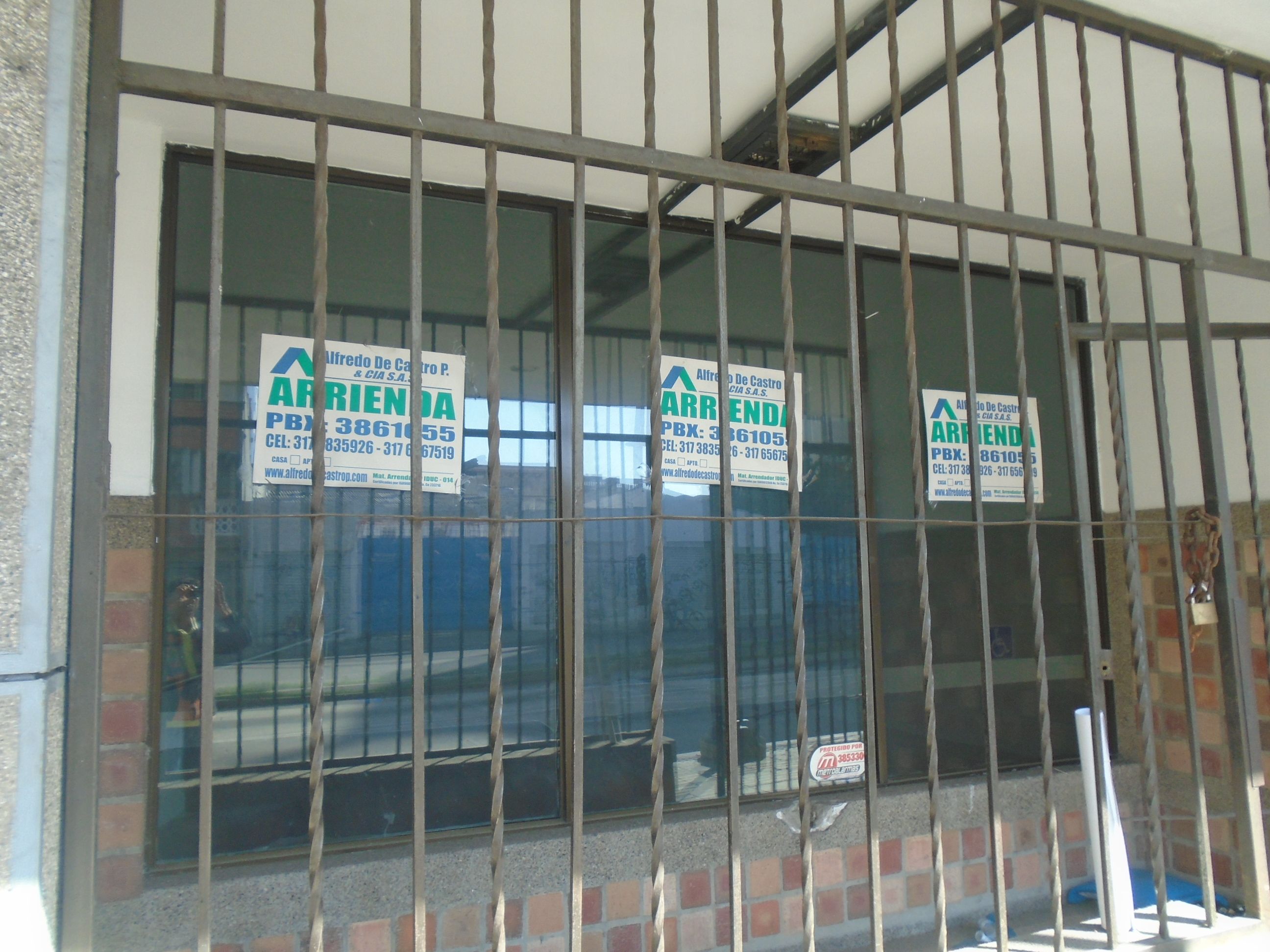 Local en arriendo Atlántico Barranquilla Rosario 83 m2 Habitaciones 0 Baños 0 Garajes 1 Precio $2800000