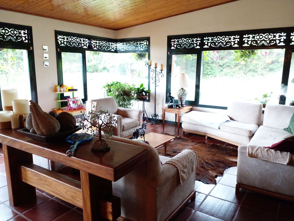 Casa en venta Antioquia El Retiro El Retiro 330 m2 Habitaciones 4 Baños 6 Garajes 1 Precio $1430000000