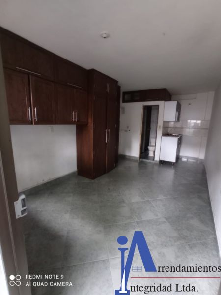 Apartaestudio en venta Antioquia Medellín Las Mercedes 20 m2 Habitaciones 1 Baños 1 Garajes 0 Precio $120000000