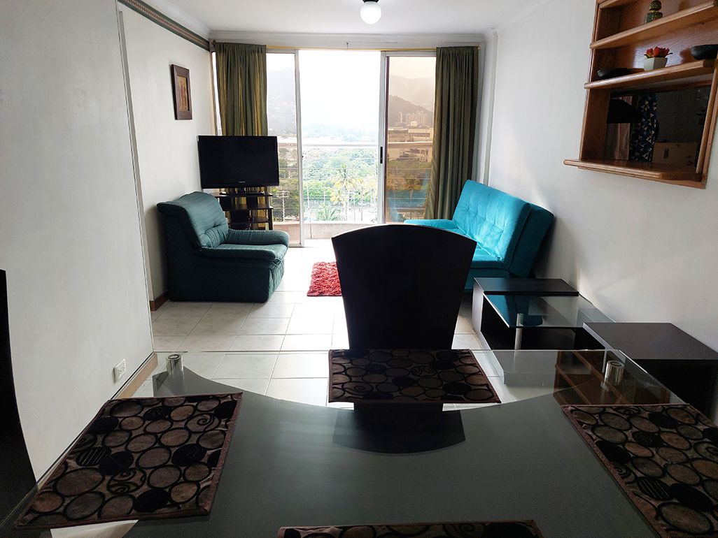 Apartamento en arriendo Antioquia Medellín Patio Bonito 60 m2 Habitaciones 2 Baños 2 Garajes 1 Precio $2850000