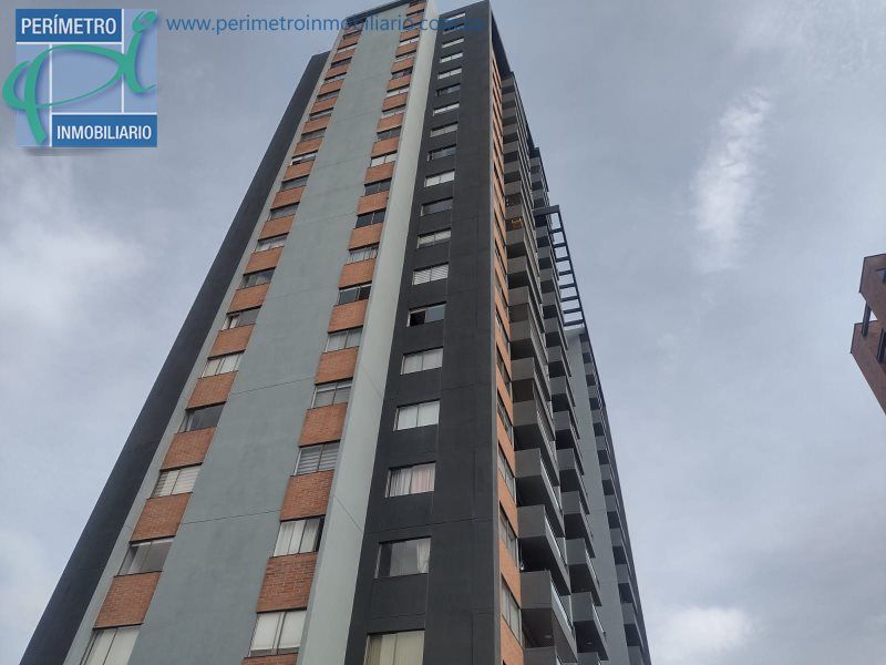 Apartamento en arriendo Antioquia Medellín Loma De Los Bernal 67 m2 Habitaciones 2 Baños 2 Garajes 1 Precio $2800000