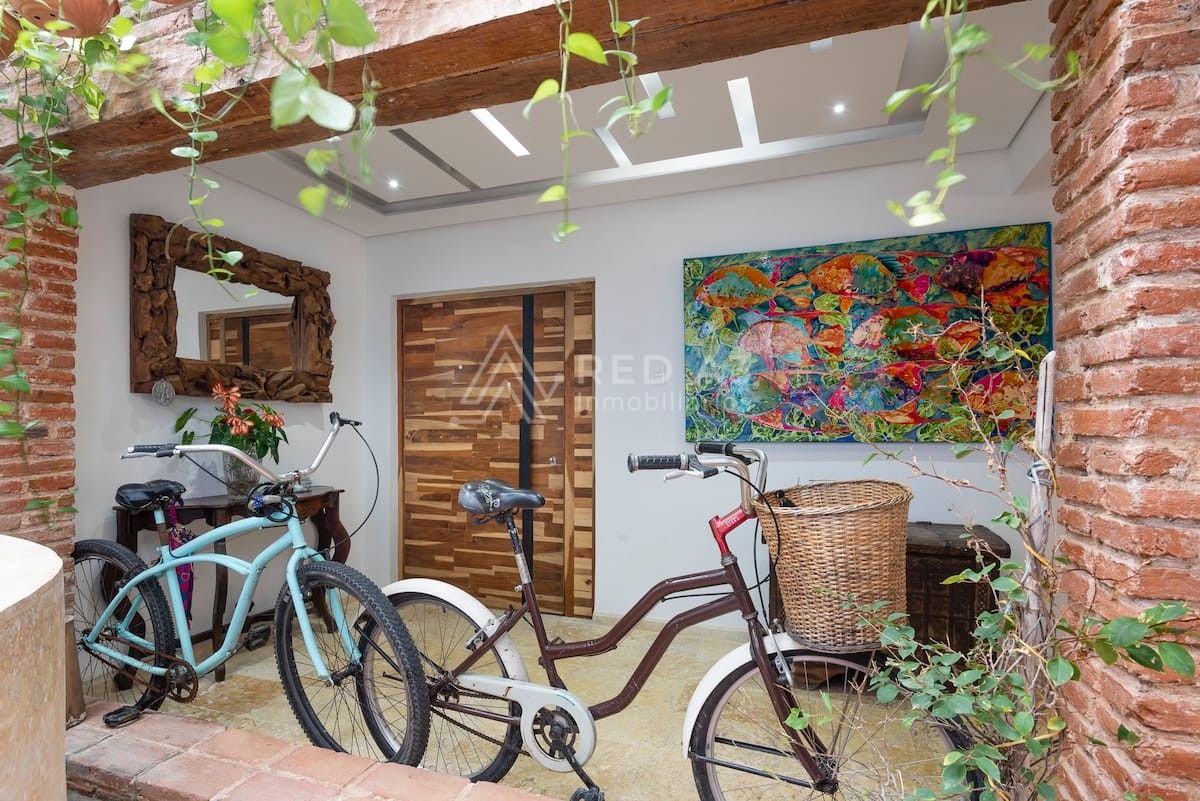 Apartamento en venta Bolívar Cartagena San Diego 180 m2 Habitaciones 2 Baños 6 Garajes 1 Precio $1800000000