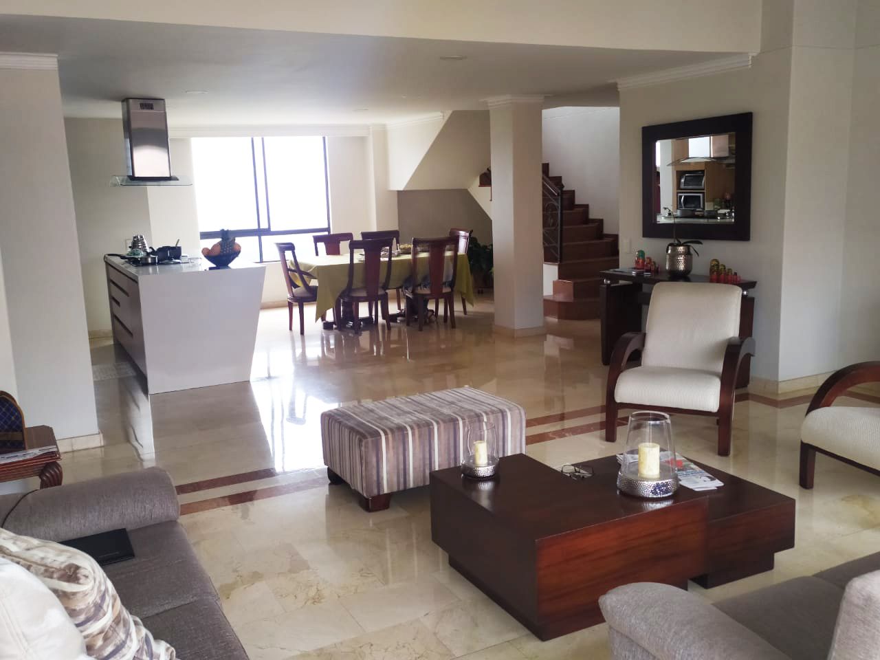 Apartamento en venta Antioquia Medellín Los Balsos No1 238 m2 Habitaciones 4 Baños 6 Garajes 3 Precio $1480000000