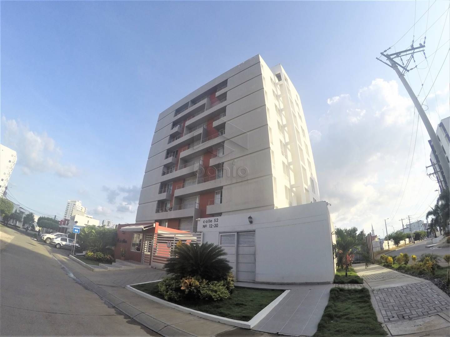 Apartamento en arriendo o venta Córdoba Montería La Castellana 83 m2 Habitaciones 3 Baños 2 Garajes 2 Precio venta $265000000 Precio arriendo $1400000